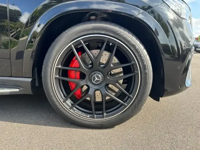 Mercedes-Benz GLE 63 AMG