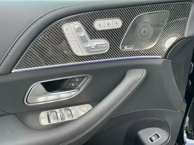 Mercedes-Benz GLE 63 AMG