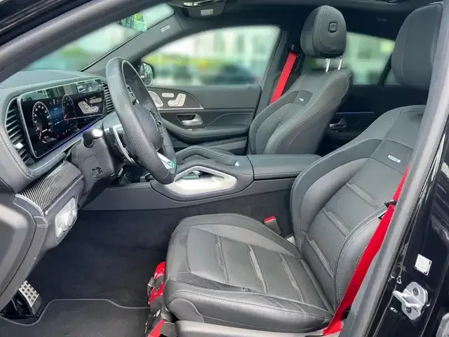 Mercedes-Benz GLE 63 AMG