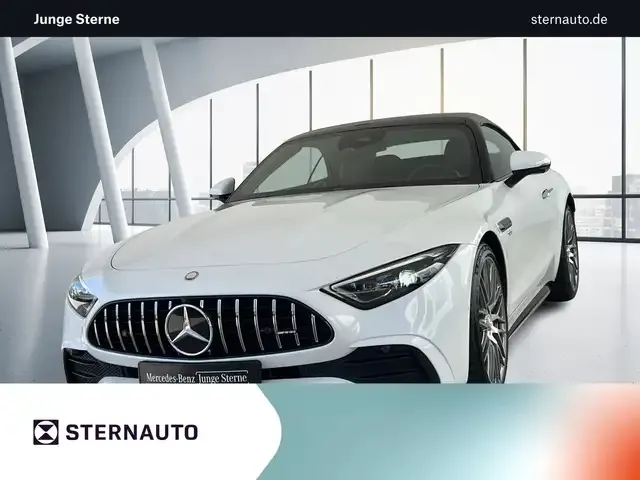 Mercedes-Benz SL 43 AMG