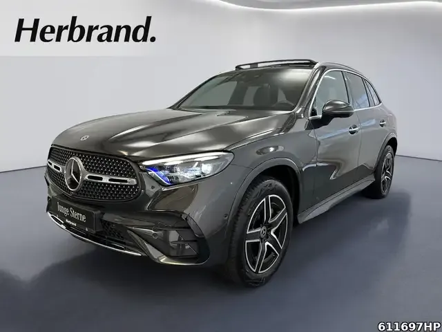 Mercedes-Benz GLC 400