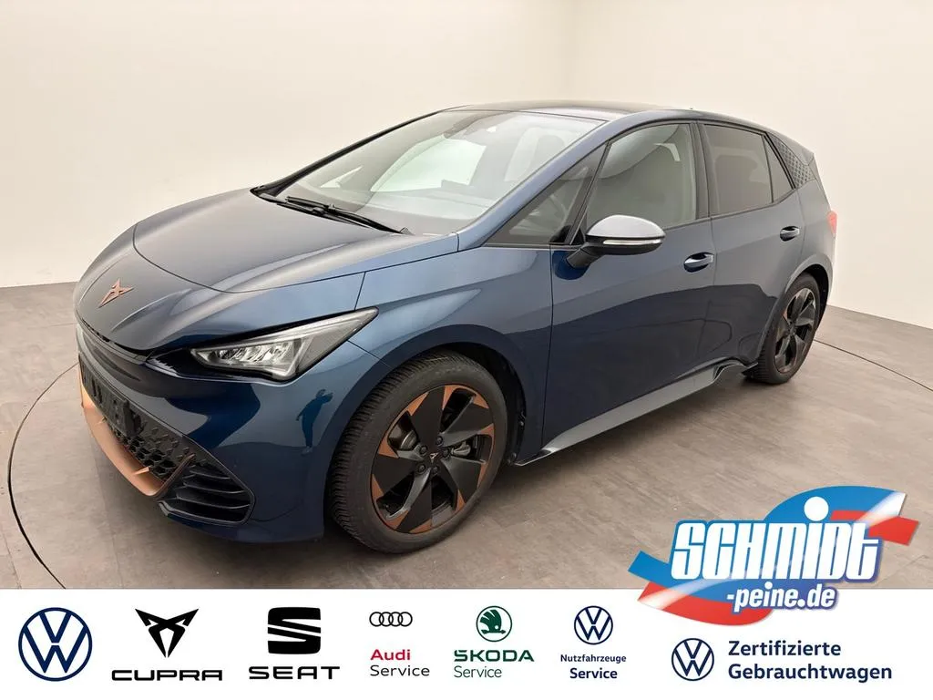 Cupra Born