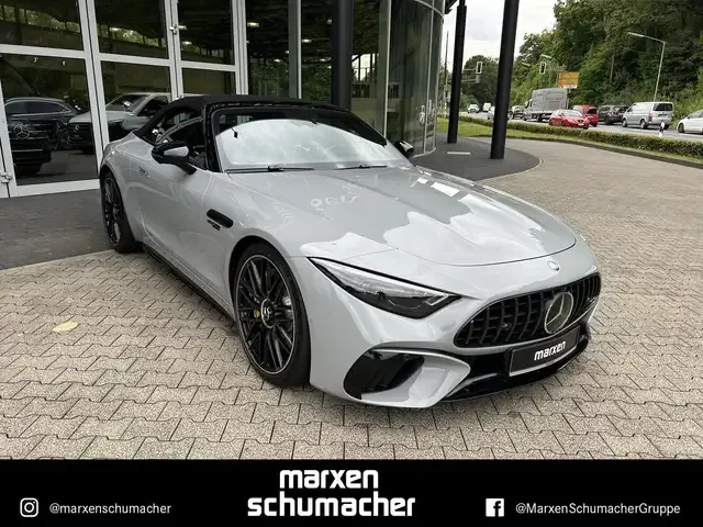 Mercedes-Benz SL 63 AMG