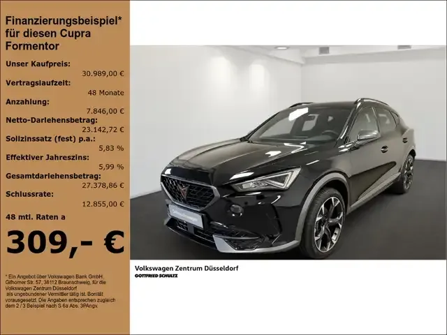 CUPRA Formentor