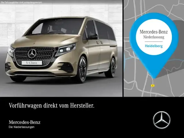 Mercedes-Benz V 300