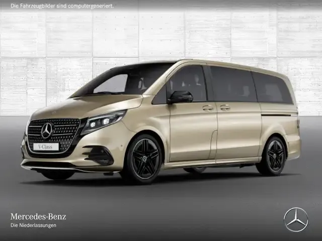Mercedes-Benz V 300