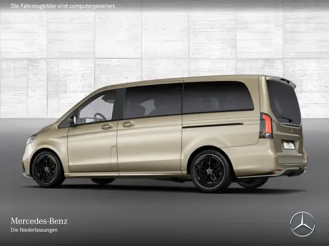 Mercedes-Benz V 300