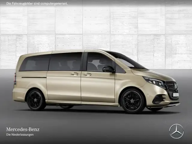 Mercedes-Benz V 300