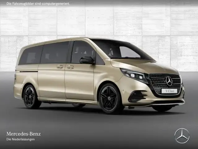 Mercedes-Benz V 300