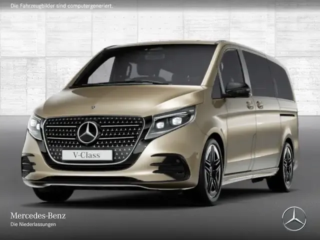 Mercedes-Benz V 300