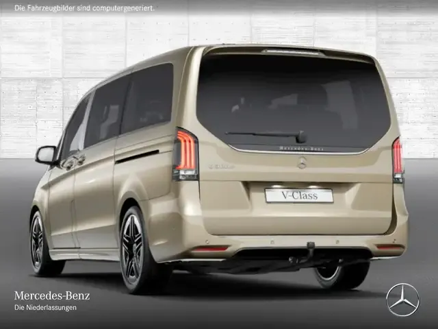 Mercedes-Benz V 300