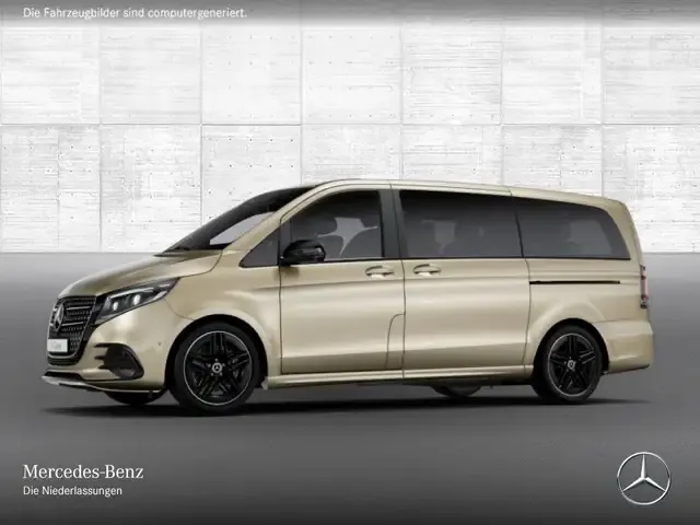 Mercedes-Benz V 300