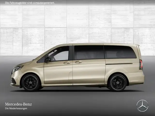 Mercedes-Benz V 300