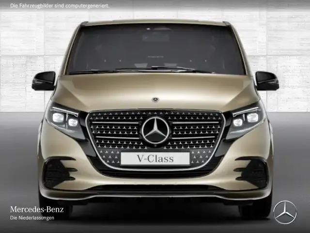 Mercedes-Benz V 300