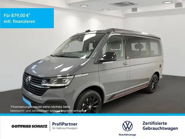 Volkswagen T6.1 California