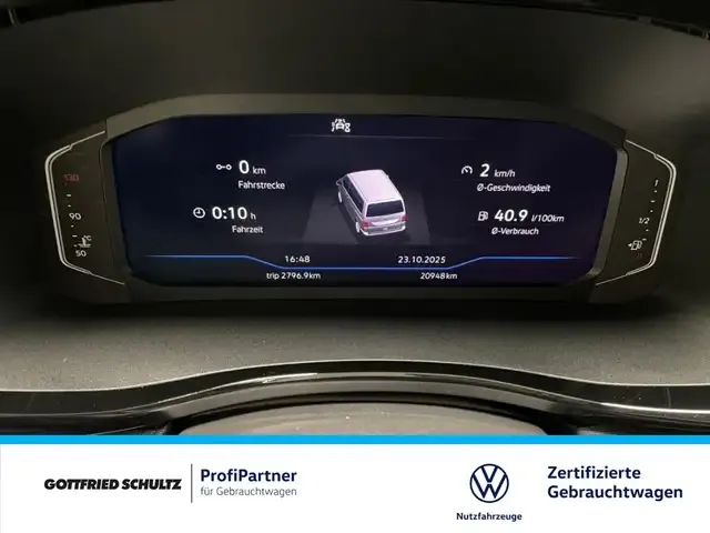 Volkswagen T6.1 California