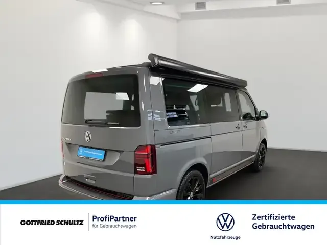 Volkswagen T6.1 California