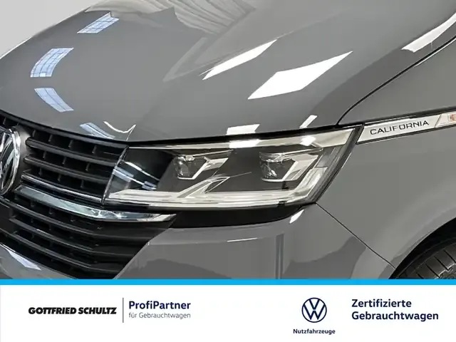Volkswagen T6.1 California