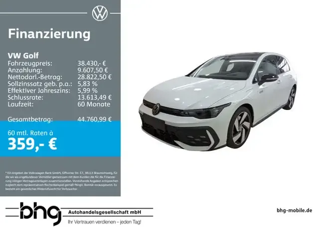 Volkswagen Golf GTE
