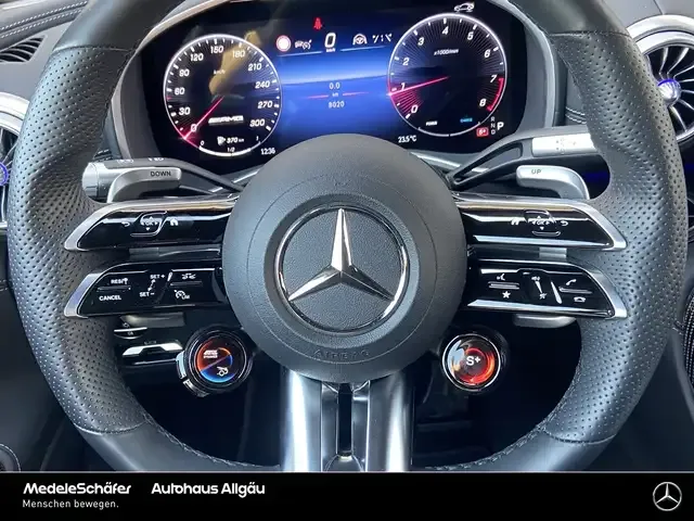 Mercedes-Benz SL 43 AMG
