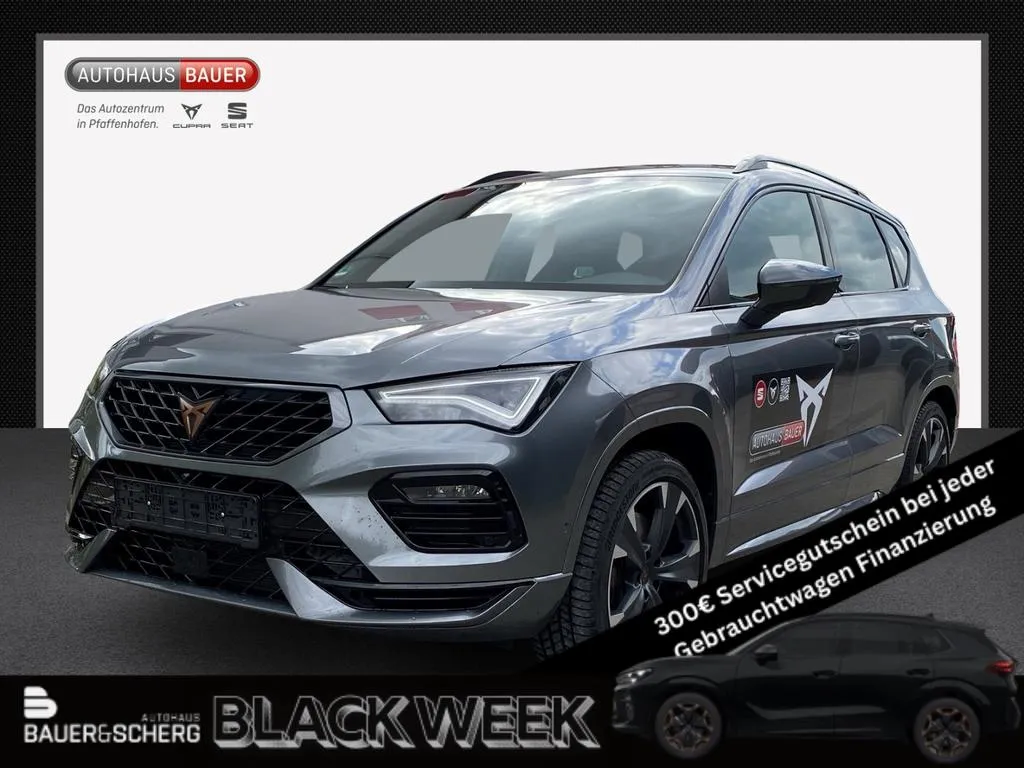 Cupra Ateca