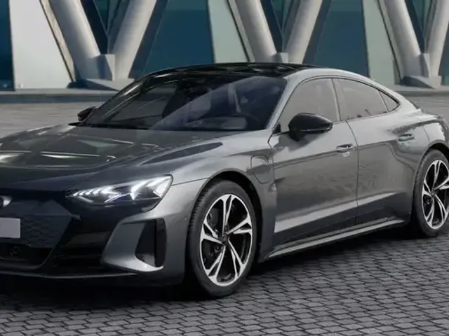 Audi e-tron GT