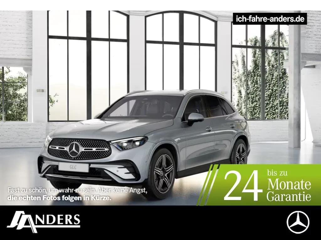 Mercedes-Benz GLC 220