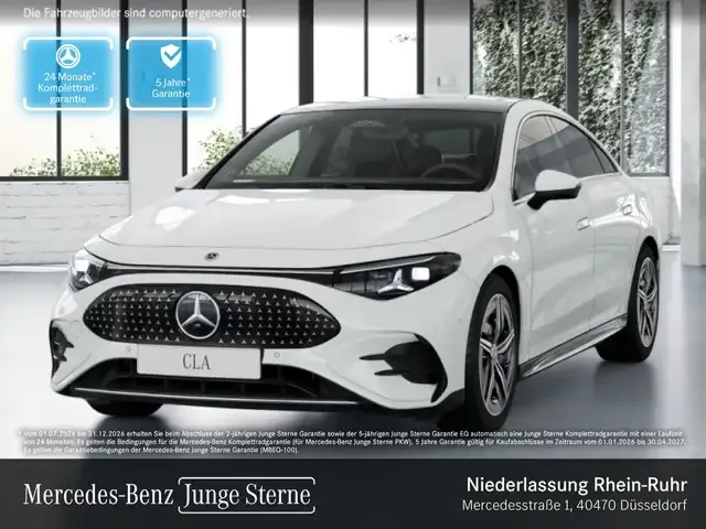 Mercedes-Benz CLA 250