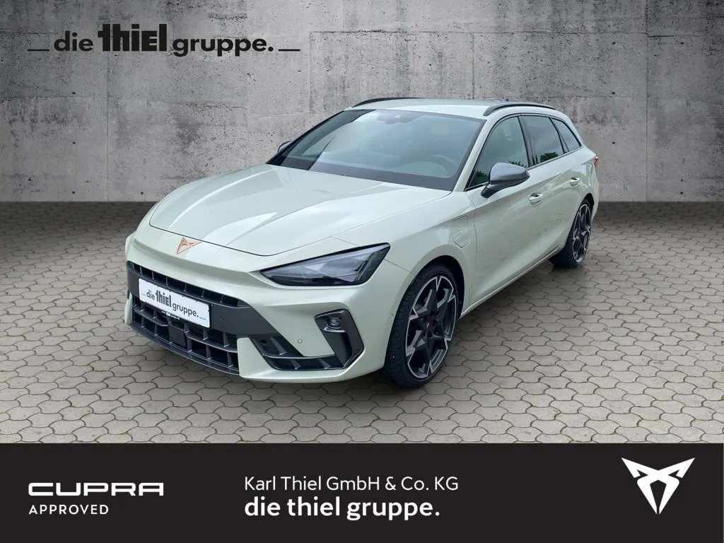 Cupra Leon