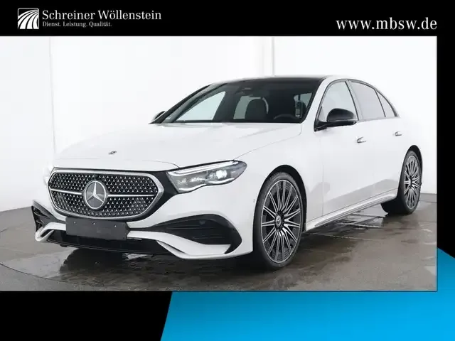 Mercedes-Benz E 450