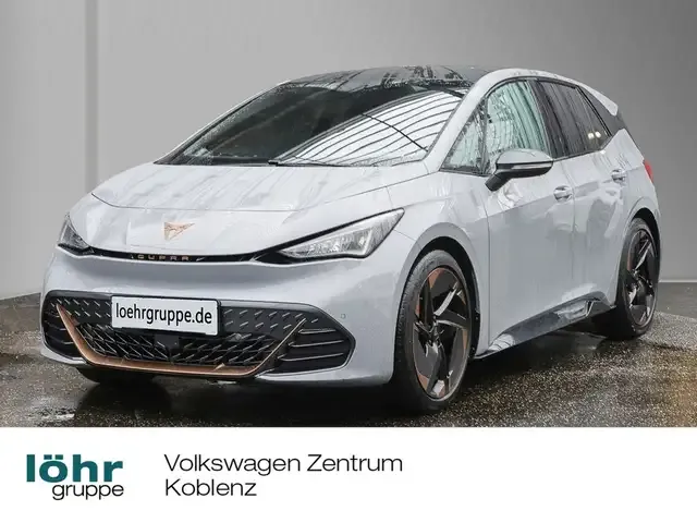 CUPRA Born