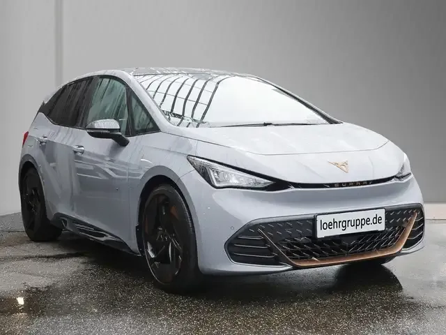 CUPRA Born
