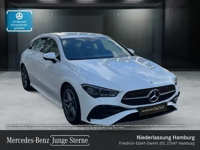 Mercedes-Benz CLA 200