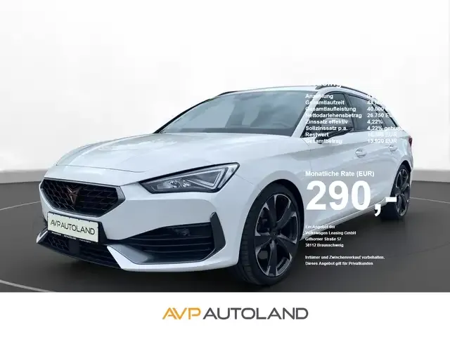 CUPRA Leon