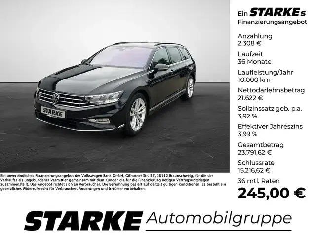 Volkswagen Passat Variant