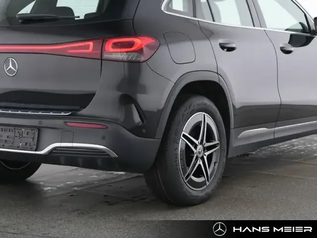Mercedes-Benz EQA 250