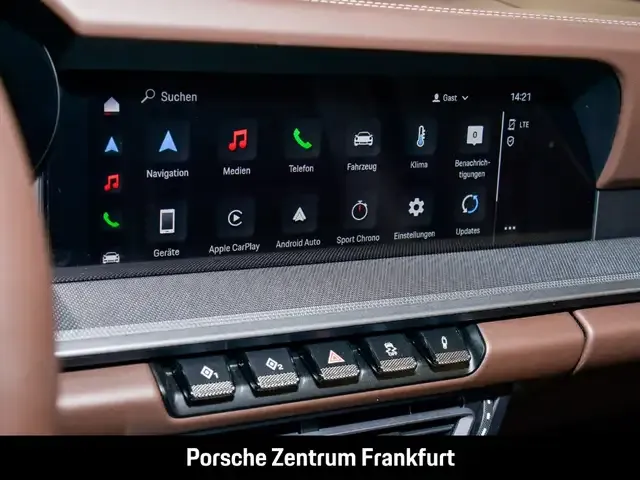 Porsche 992