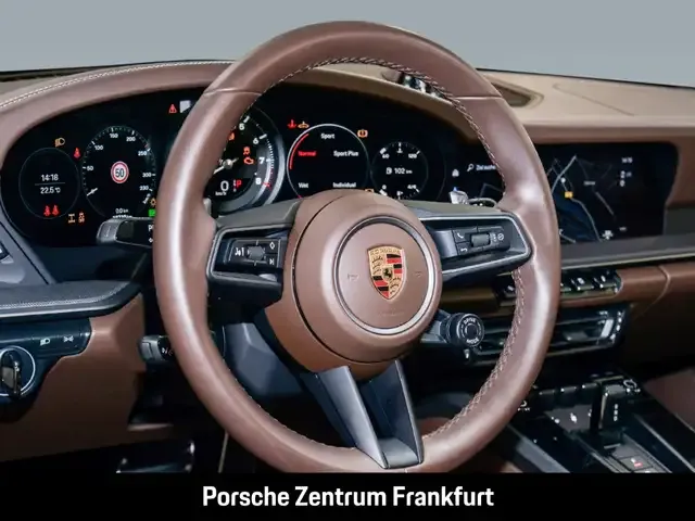 Porsche 992