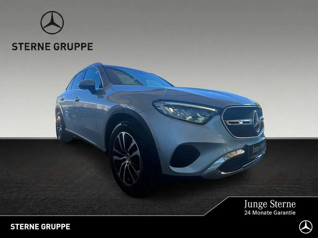 Mercedes-Benz GLC 200