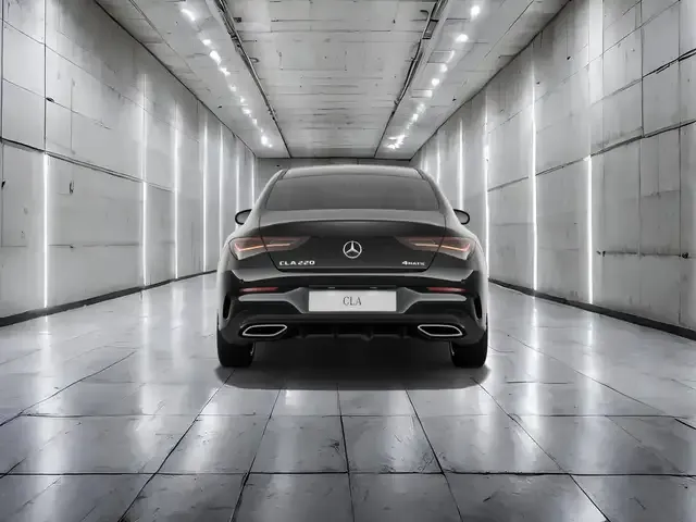 Mercedes-Benz CLA 220