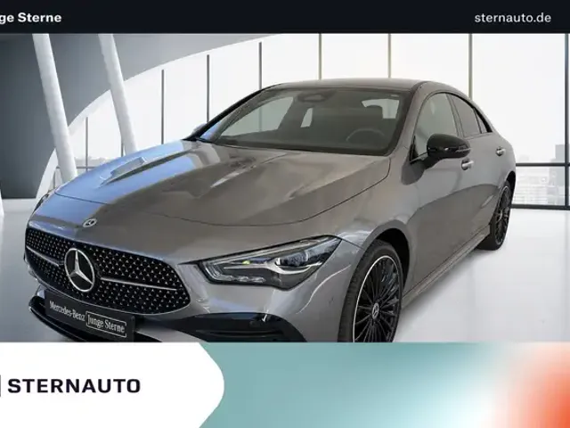 Mercedes-Benz CLA 250