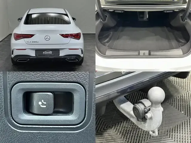 Mercedes-Benz CLA 220