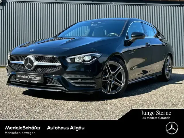 Mercedes-Benz CLA 220