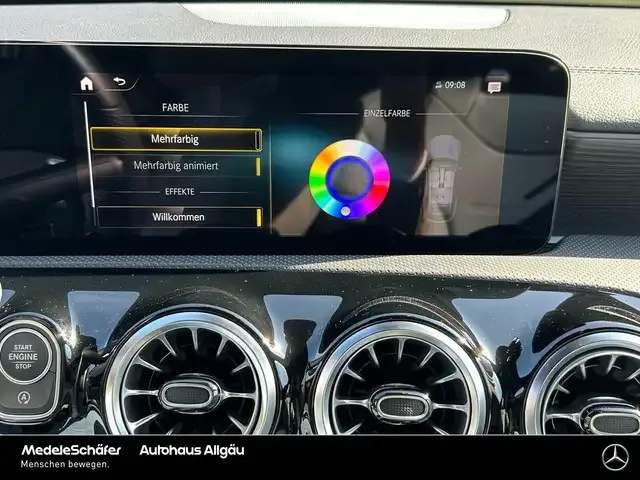 Mercedes-Benz CLA 220