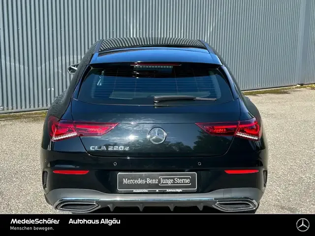 Mercedes-Benz CLA 220