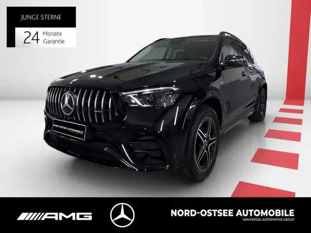 Mercedes-Benz GLE 53 AMG