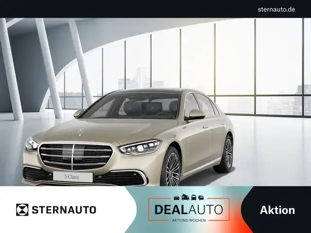 Mercedes-Benz S 450
