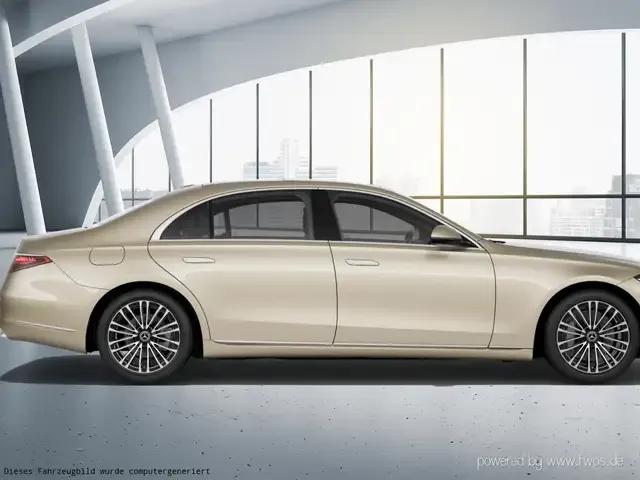 Mercedes-Benz S 450