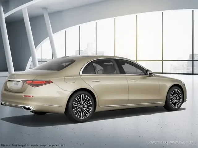 Mercedes-Benz S 450
