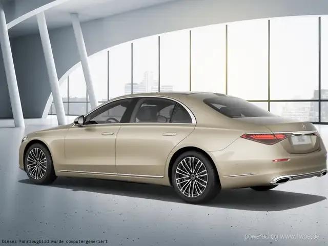 Mercedes-Benz S 450